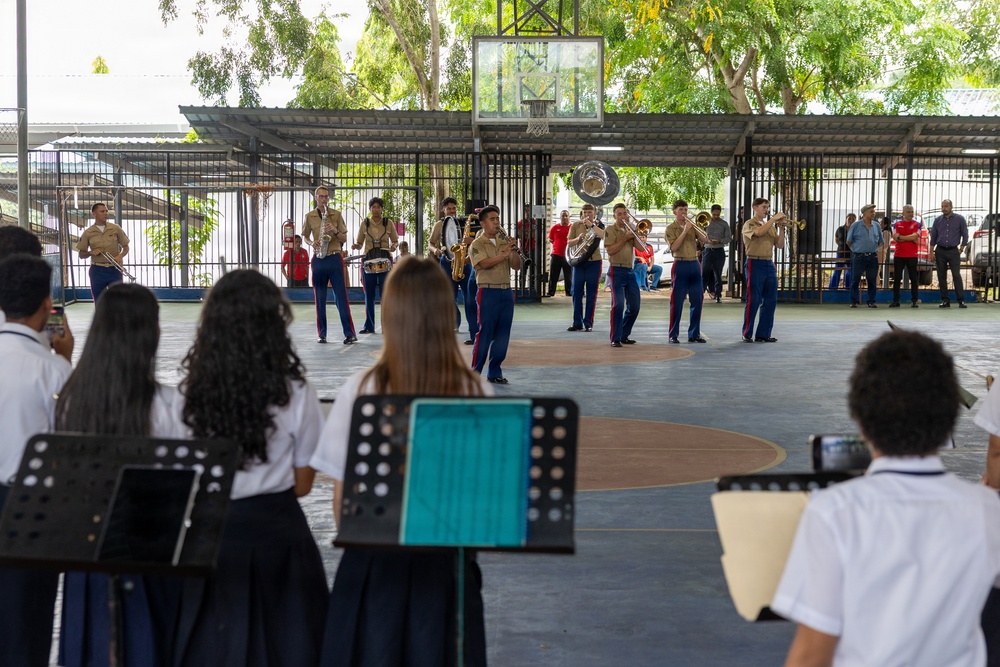 Panama Freedom 250 Concerts