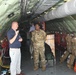 459th AES combines with NDMS for training