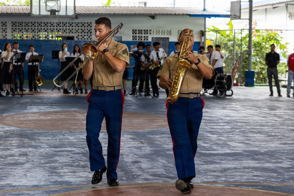 Panama Freedom 250 Concerts