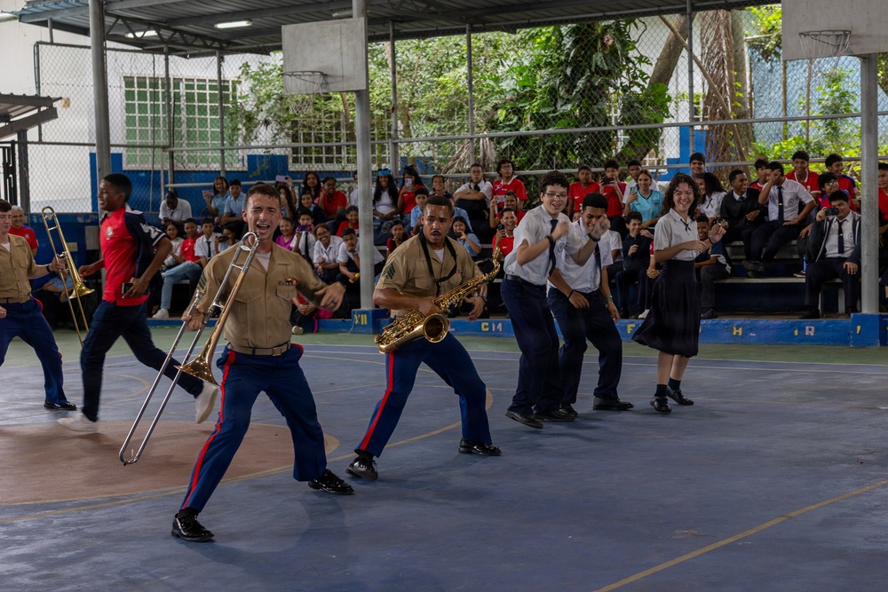 Panama Freedom 250 Concerts
