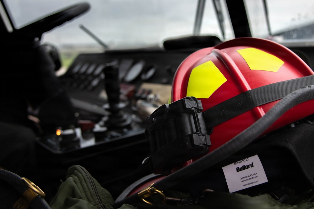 Burn, Burn, Burn | ARFF Training