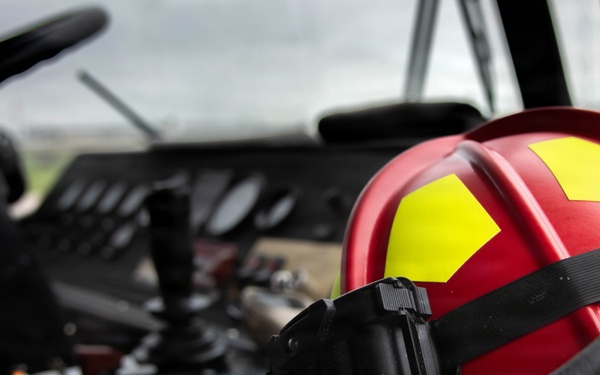Burn, Burn, Burn | ARFF Training