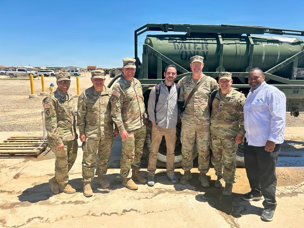Connecting Soldiers to Army Business Systems: Outcomes from Operation Jailbreak