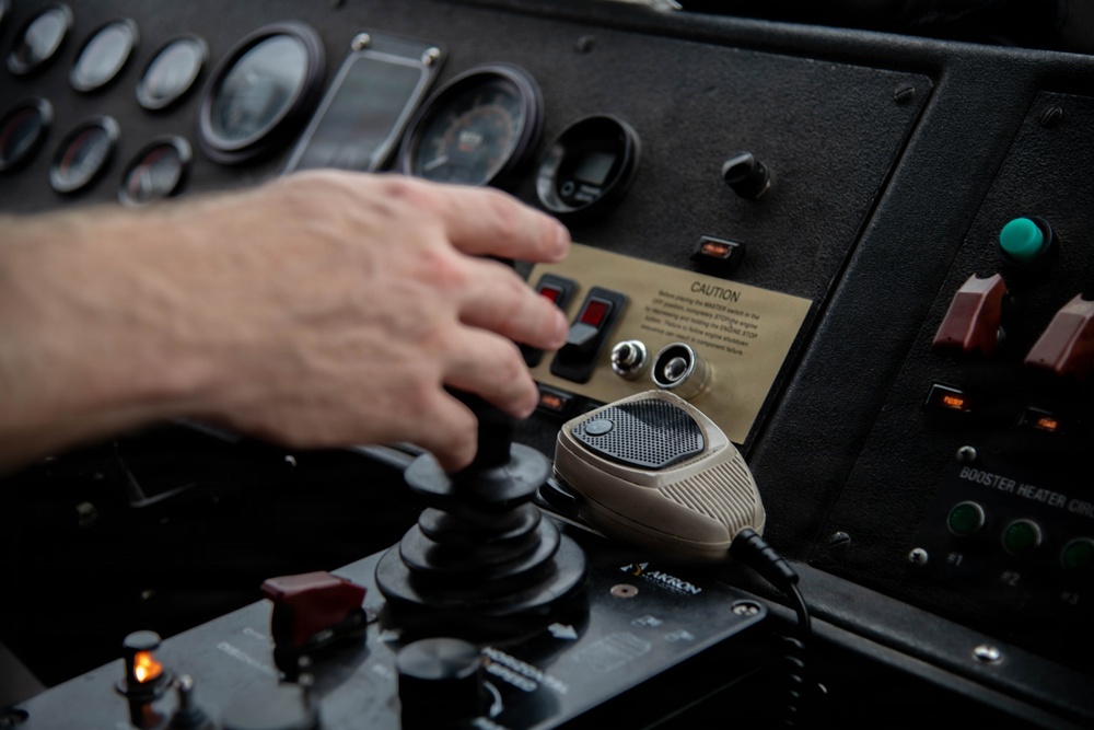Burn, Burn, Burn | ARFF Training