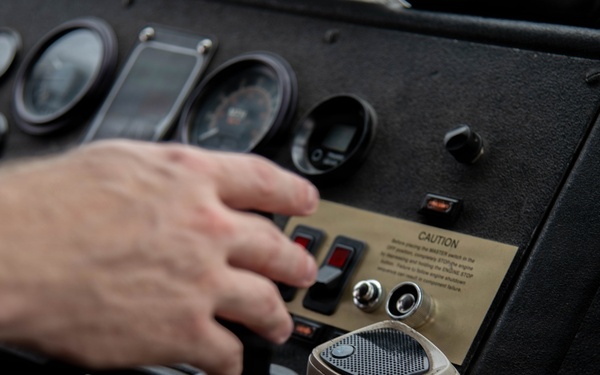 Burn, Burn, Burn | ARFF Training