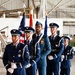 Allen assumes command of the 552nd Training Group