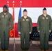 Allen assumes command of the 552nd Training Group