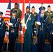 Allen assumes command of the 552nd Training Group