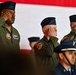 Allen assumes command of the 552nd Training Group