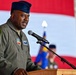 Allen assumes command of the 552nd Training Group