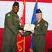 Allen assumes command of the 552nd Training Group