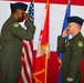 Allen assumes command of the 552nd Training Group