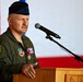 Allen assumes command of the 552nd Training Group