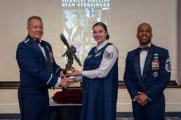 Honor Guard recognizes top performers at annual banquet