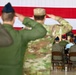 Allen assumes command of the 552nd Training Group