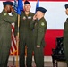 Allen assumes command of the 552nd Training Group