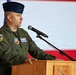Allen assumes command of the 552nd Training Group