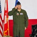 Allen assumes command of the 552nd Training Group