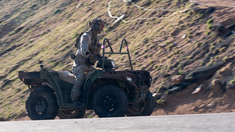 10th SFG(A) supports Pikes Peak International Hill Climb
