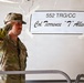 Allen assumes command of the 552nd Training Group