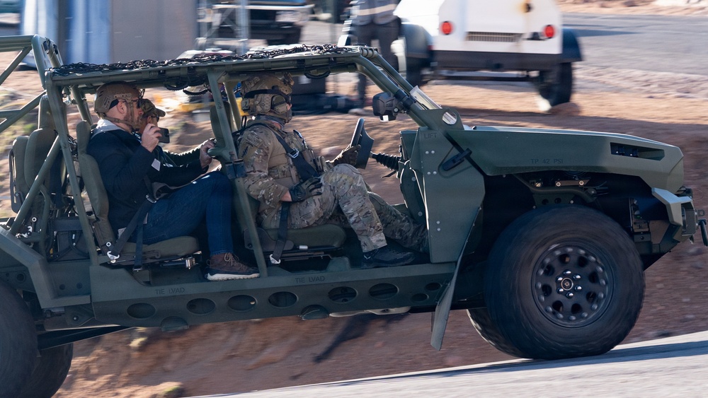 10th SFG(A) supports Pikes Peak International Hill Climb