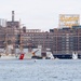 USCGC Eagle (WIX 327) Pulls Into Baltimore Harbor for Sail 250 Maryland