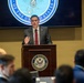 Navy Acquisition Leader Mahan Addresses Shipbuilding Leaders On Revitalizing American Maritime Dominance