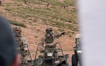 10th SFG(A) supports Pikes Peak International Hill Climb