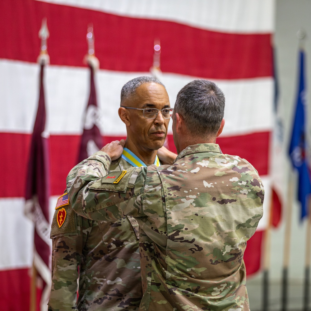 Irwin Army Community Hospital Change Of Command