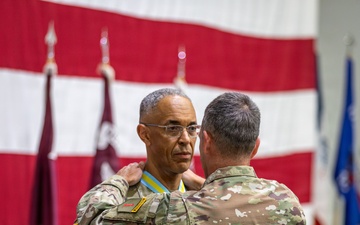 Irwin Army Community Hospital Change Of Command