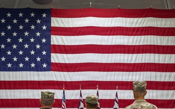 Irwin Army Community Hospital Change Of Command