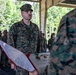Marine Combat Training Battalion Award Ceremony