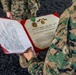 Marine Combat Training Battalion Award Ceremony