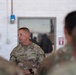 COMAFSOC visits Cannon AFB