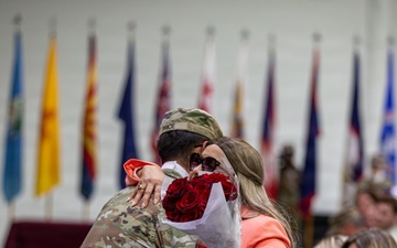 Irwin Army Community Hospital Change Of Command