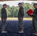 Marine Combat Training Battalion Award Ceremony