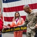 Irwin Army Community Hospital Change of Command Ceremony
