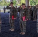 Marine Combat Training Battalion Award Ceremony