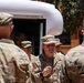 COMAFSOC visits Cannon AFB