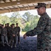 Marine Combat Training Battalion Award Ceremony