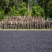 Marine Combat Training Battalion Award Ceremony