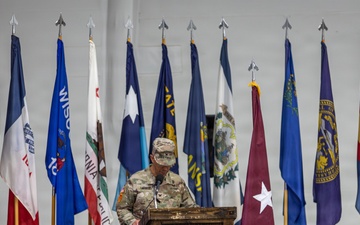 Irwin Army Community Hospital Change Of Command