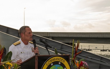Exercise Rim of the Pacific 26 Opening Remarks