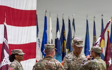 Irwin Army Community Hospital Change Of Command