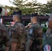 Exercise Marara 26 Closing Ceremony