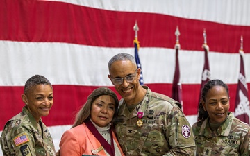 Irwin Army Community Hospital Change Of Command