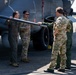 Reinforcing collective strength: AFSOC hosts International Air and Space Attachés