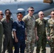 Reinforcing collective strength: AFSOC hosts International Air and Space Attachés