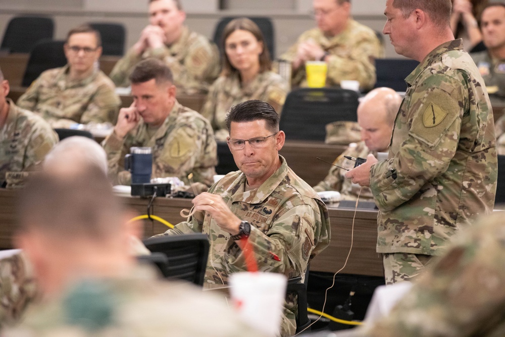 Kentucky Guard hosts K-REP Summit to strengthen disaster response partnerships