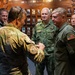 Reinforcing collective strength: AFSOC hosts International Air and Space Attachés